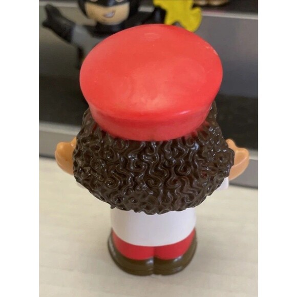 Fisher Price Little People Mixed Lot of 8 Batman Barbie Baby Musical Car Drivers - Picture 15 of 16